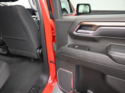 2025 Chevrolet Silverado 1500 LT LT1