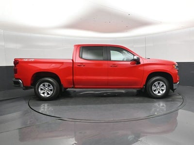 2025 Chevrolet Silverado 1500 LT LT1