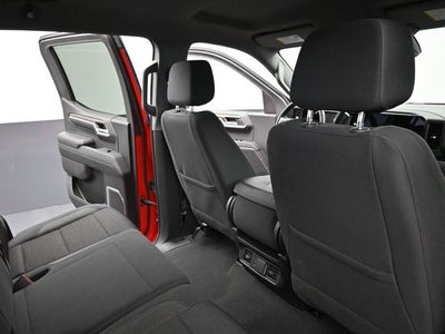 2025 Chevrolet Silverado 1500 LT LT1