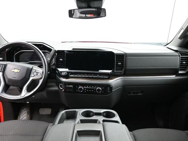 2025 Chevrolet Silverado 1500 LT LT1