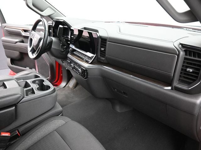 2025 Chevrolet Silverado 1500 LT LT1