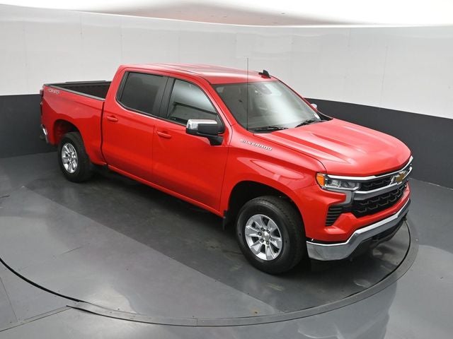 2025 Chevrolet Silverado 1500 LT LT1