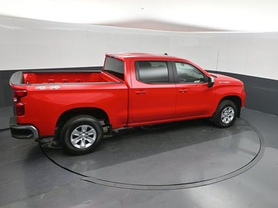 2025 Chevrolet Silverado 1500 LT LT1