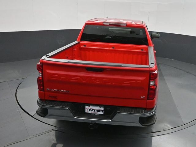 2025 Chevrolet Silverado 1500 LT LT1