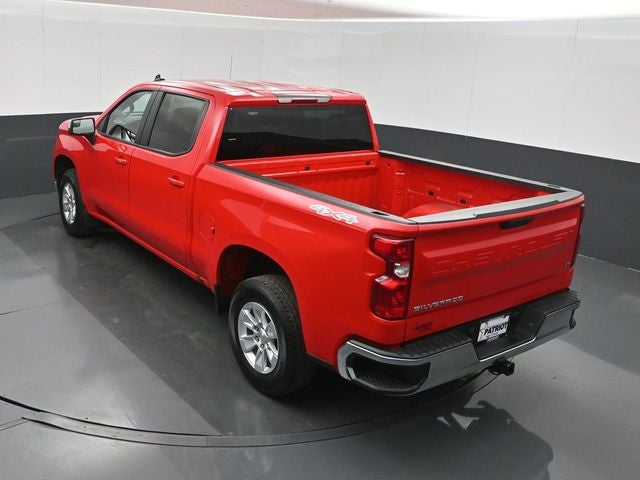 2025 Chevrolet Silverado 1500 LT LT1