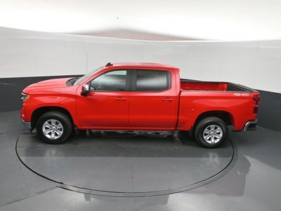 2025 Chevrolet Silverado 1500 LT LT1