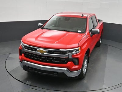 2025 Chevrolet Silverado 1500 LT LT1