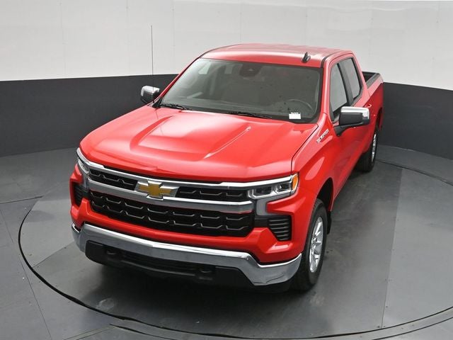 2025 Chevrolet Silverado 1500 LT LT1