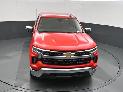 2025 Chevrolet Silverado 1500 LT LT1