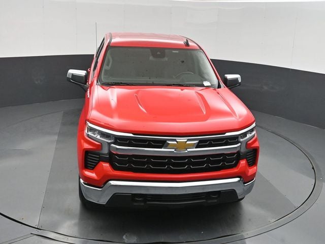 2025 Chevrolet Silverado 1500 LT LT1