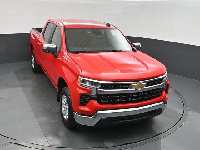 2025 Chevrolet Silverado 1500 LT LT1