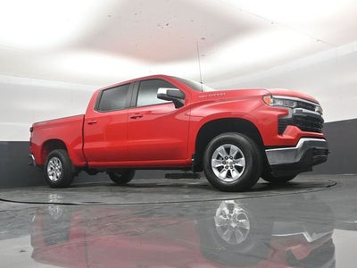 2025 Chevrolet Silverado 1500 LT LT1
