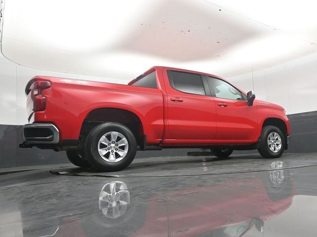 2025 Chevrolet Silverado 1500 LT LT1
