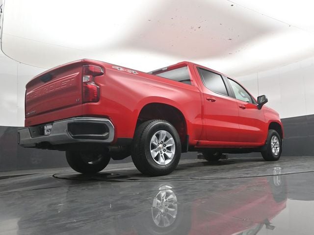 2025 Chevrolet Silverado 1500 LT LT1