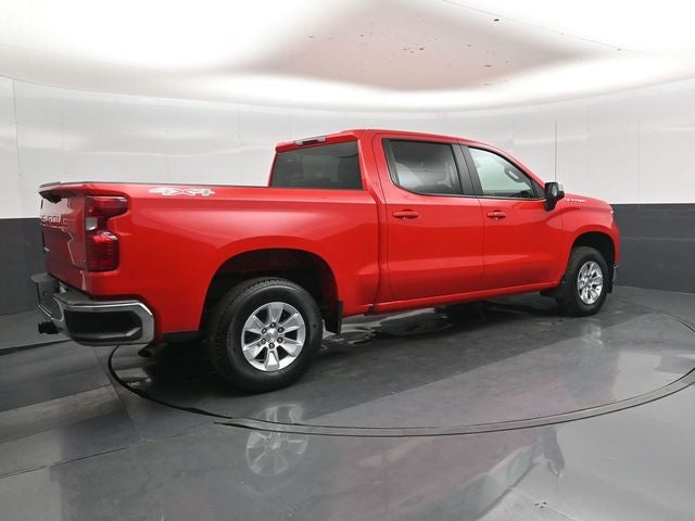 2025 Chevrolet Silverado 1500 LT LT1