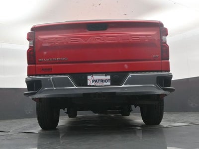 2025 Chevrolet Silverado 1500 LT LT1