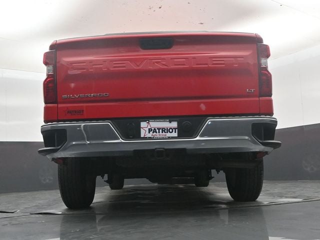 2025 Chevrolet Silverado 1500 LT LT1