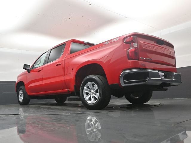 2025 Chevrolet Silverado 1500 LT LT1