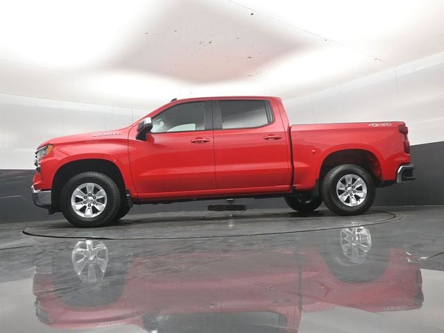 2025 Chevrolet Silverado 1500 LT LT1