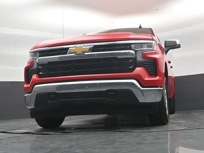 2025 Chevrolet Silverado 1500 LT LT1