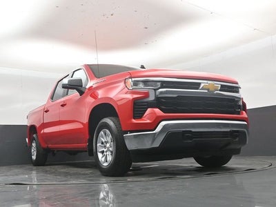 2025 Chevrolet Silverado 1500 LT LT1