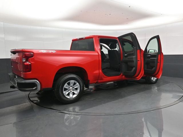 2025 Chevrolet Silverado 1500 LT LT1