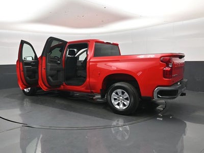 2025 Chevrolet Silverado 1500 LT LT1