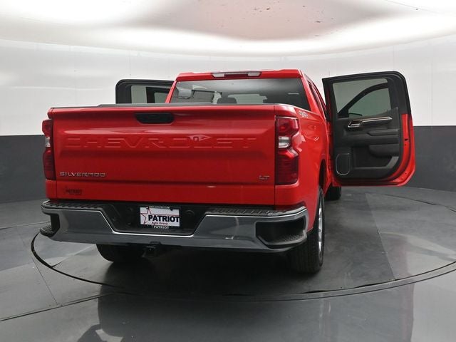 2025 Chevrolet Silverado 1500 LT LT1