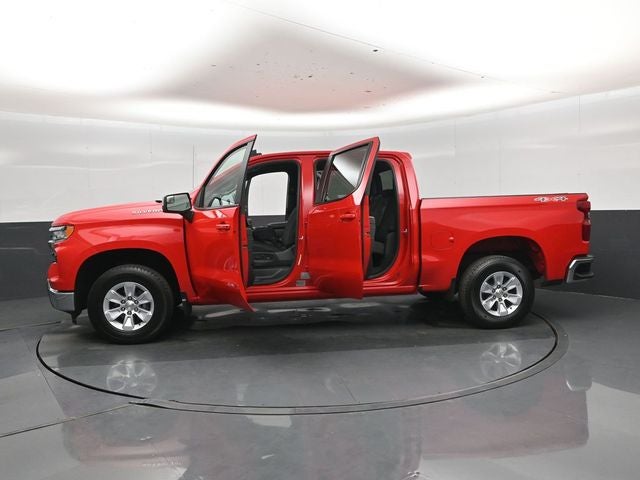 2025 Chevrolet Silverado 1500 LT LT1