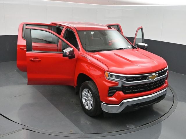 2025 Chevrolet Silverado 1500 LT LT1