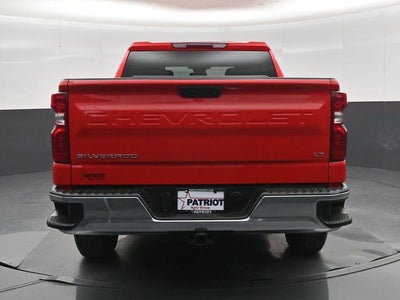 2025 Chevrolet Silverado 1500 LT LT1
