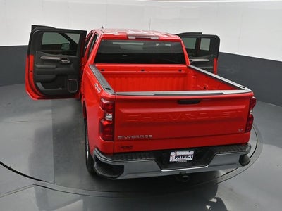 2025 Chevrolet Silverado 1500 LT LT1