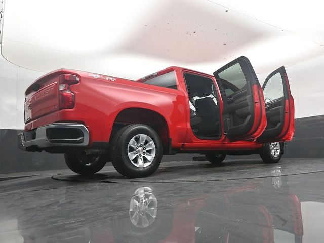 2025 Chevrolet Silverado 1500 LT LT1