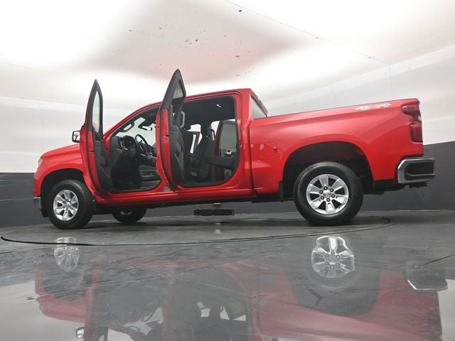 2025 Chevrolet Silverado 1500 LT LT1