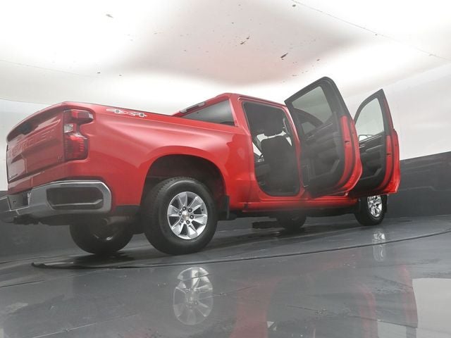 2025 Chevrolet Silverado 1500 LT LT1