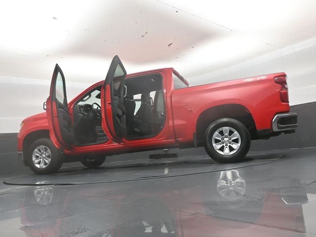 2025 Chevrolet Silverado 1500 LT LT1