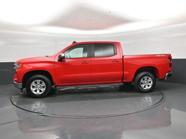 2025 Chevrolet Silverado 1500 LT LT1