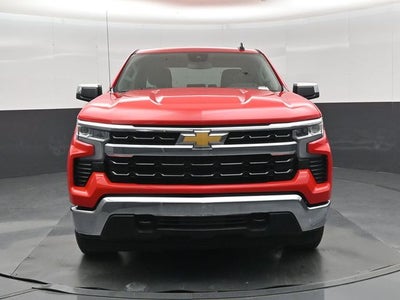 2025 Chevrolet Silverado 1500 LT LT1