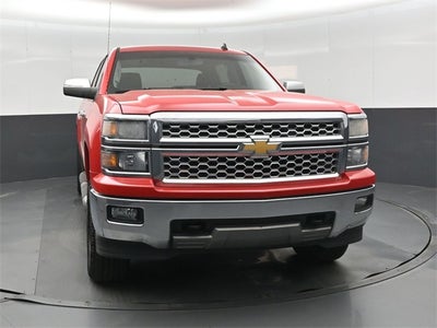 2014 Chevrolet Silverado 1500 LT LT2