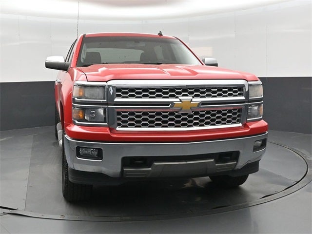 2014 Chevrolet Silverado 1500 LT LT2
