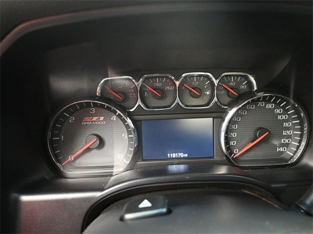 2014 Chevrolet Silverado 1500 LT LT2