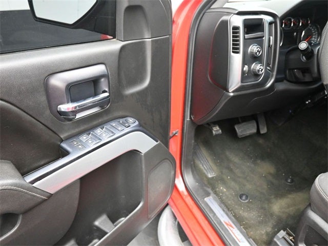 2014 Chevrolet Silverado 1500 LT LT2