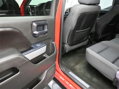 2014 Chevrolet Silverado 1500 LT LT2