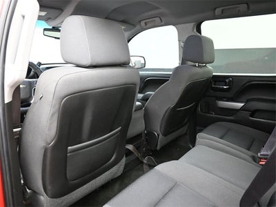 2014 Chevrolet Silverado 1500 LT LT2