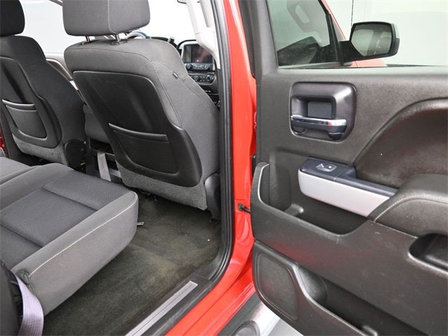 2014 Chevrolet Silverado 1500 LT LT2