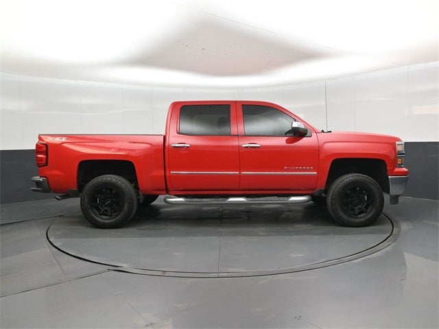 2014 Chevrolet Silverado 1500 LT LT2