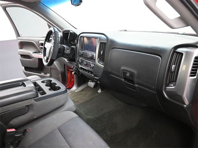 2014 Chevrolet Silverado 1500 LT LT2