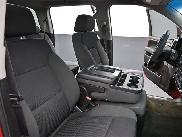 2014 Chevrolet Silverado 1500 LT LT2