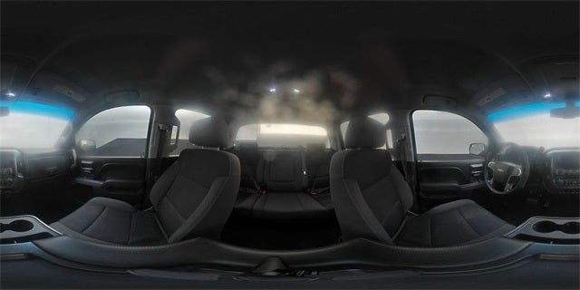 2014 Chevrolet Silverado 1500 LT LT2