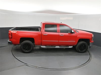 2014 Chevrolet Silverado 1500 LT LT2